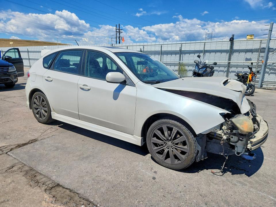 Продажа на аукционе авто 2010 Subaru Impreza, vin: JF1GH7G63AG821831, номер лота: 60595926