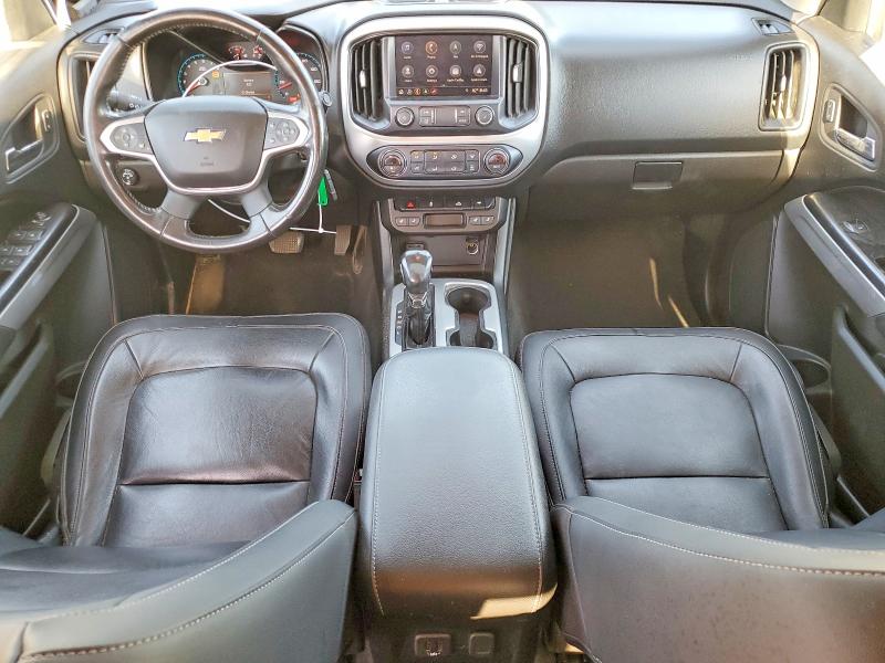 2022 Chevrolet Colorado მანქანა იყიდება აუქციონზე, vin: 1GCGSCEN7N1159193, აუქციონის ნომერი: 59719316