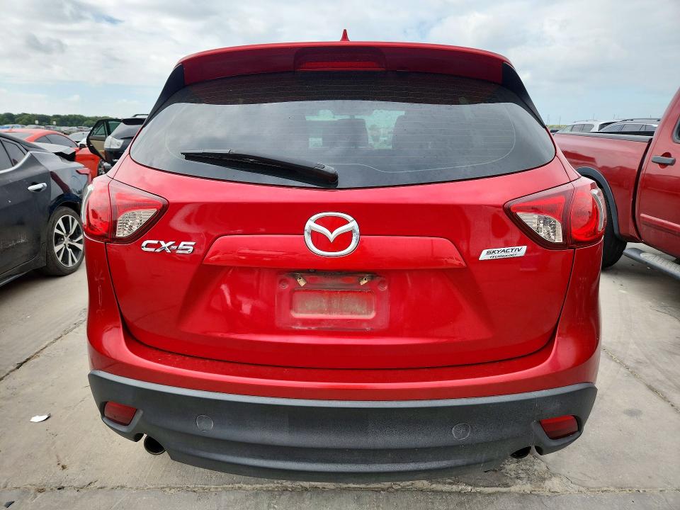 Aukcja sprzedaży 2016 Mazda Cx-5, vin: JM3KE2BY4G0809592, numer aukcji: 62454086