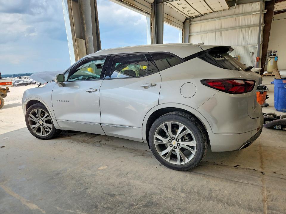 61419616 :رقم المزاد ، 3GNKBKRS2KS671305 vin ، 2019 Chevrolet Blazer مزاد بيع