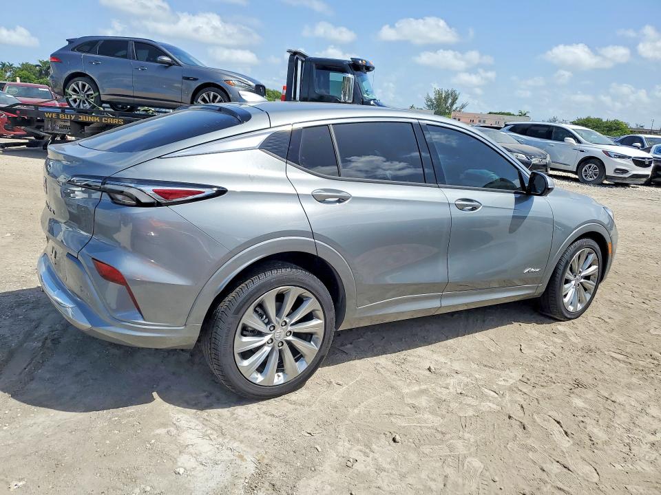 60443286 :رقم المزاد ، KL47LCEP2SB174263 vin ، 2025 Buick Envista مزاد بيع