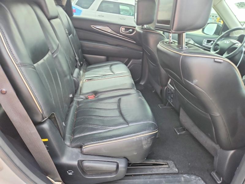 2017 Infiniti Qx60 მანქანა იყიდება აუქციონზე, vin: 5N1DL0MN8HC520967, აუქციონის ნომერი: 60767386