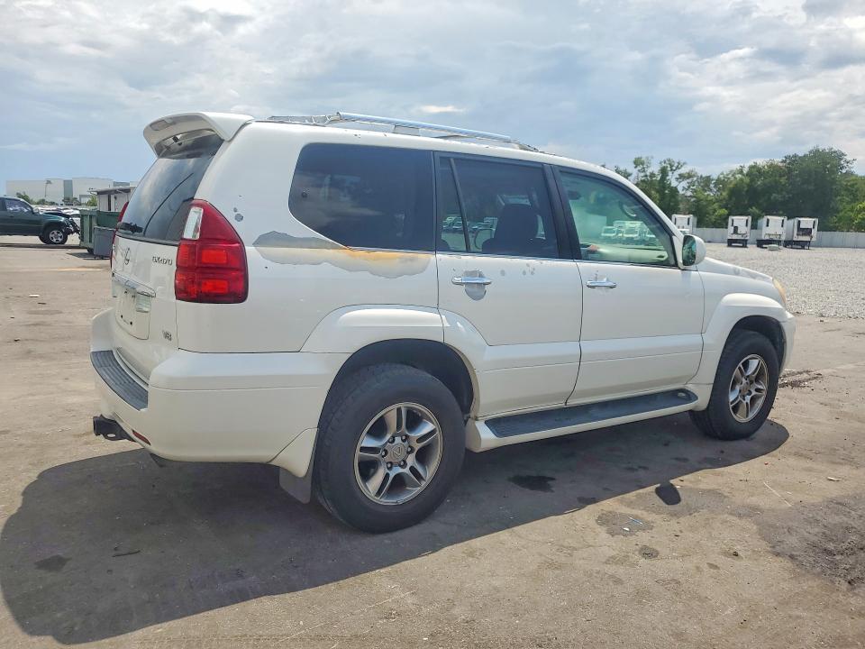 2008 Lexus Gx მანქანა იყიდება აუქციონზე, vin: JTJBT20X780161835, აუქციონის ნომერი: 61593716