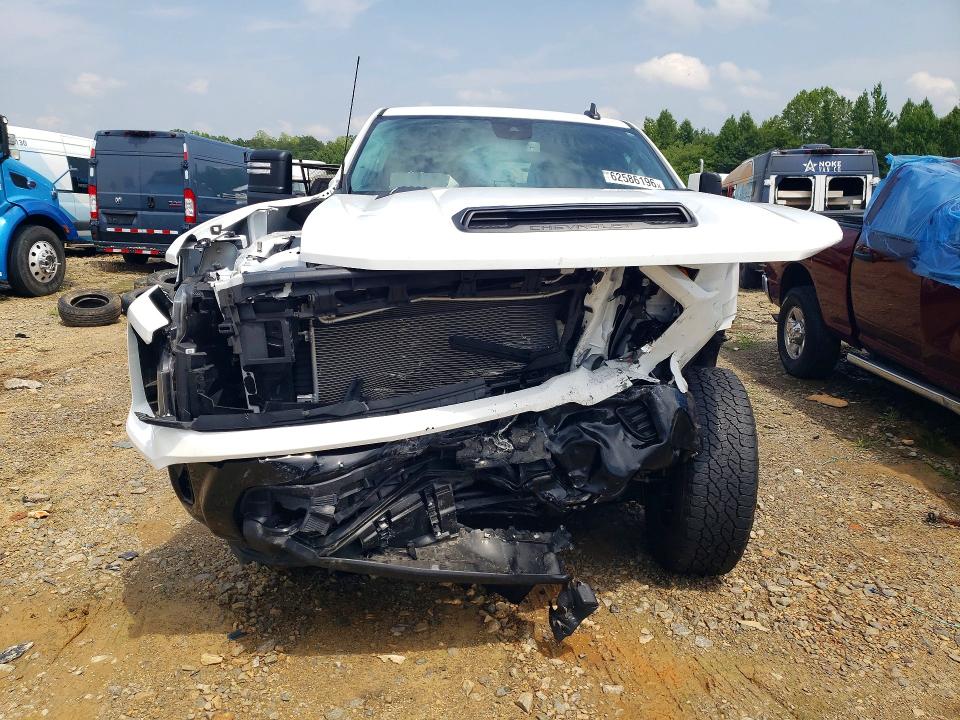 2024 Chevrolet Silverado მანქანა იყიდება აუქციონზე, vin: 2GC4YME72R1218160, აუქციონის ნომერი: 62586196