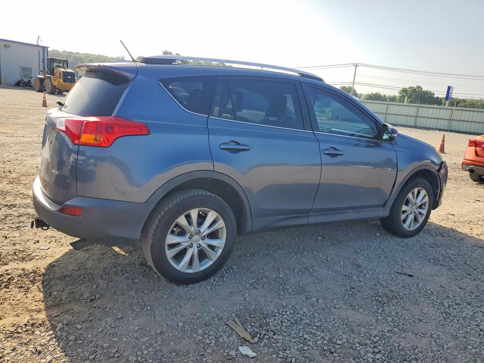 Auction sale of the 2013 Toyota Rav4, vin: 2T3YFREV1DW069369, lot number: 61922636