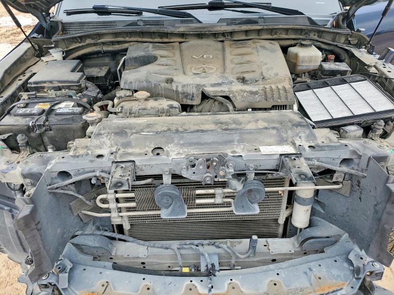 Продаж на аукціоні авто 2020 Infiniti Qx80, vin: JN8AZ2NF2L9705387, номер лоту: 61074926