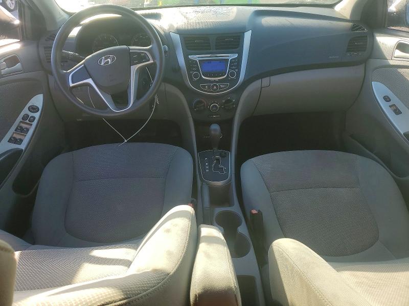 2013 Hyundai Accent მანქანა იყიდება აუქციონზე, vin: KMHCT5AE2DU106777, აუქციონის ნომერი: 59343476