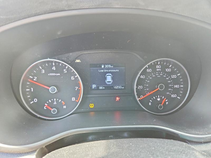 Продажа на аукционе авто 2022 Kia Sportage, vin: KNDPM3ACXN7005704, номер лота: 58143106