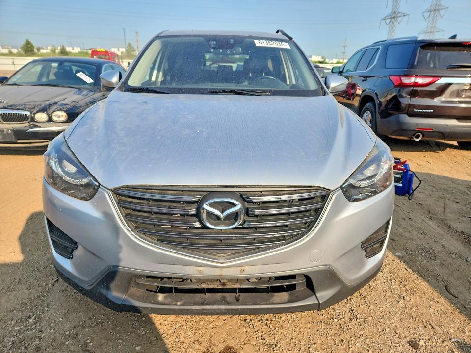 2016 Mazda Cx-5 მანქანა იყიდება აუქციონზე, vin: JM3KE4DY7G0844751, აუქციონის ნომერი: 61352036