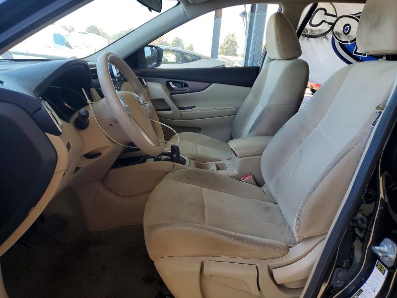 Aukcja sprzedaży 2015 Nissan Rogue, vin: KNMAT2MT7FP528890, numer aukcji: 61745806