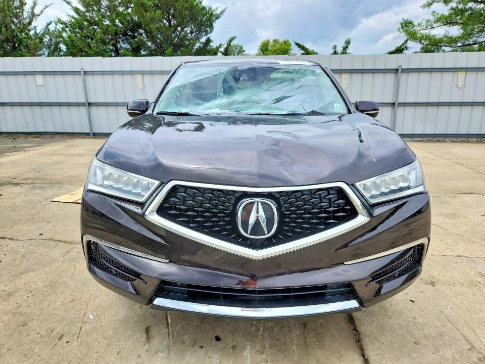 Продажа на аукционе авто 2018 Acura Mdx, vin: 5J8YD4H5XJL005822, номер лота: 61940286