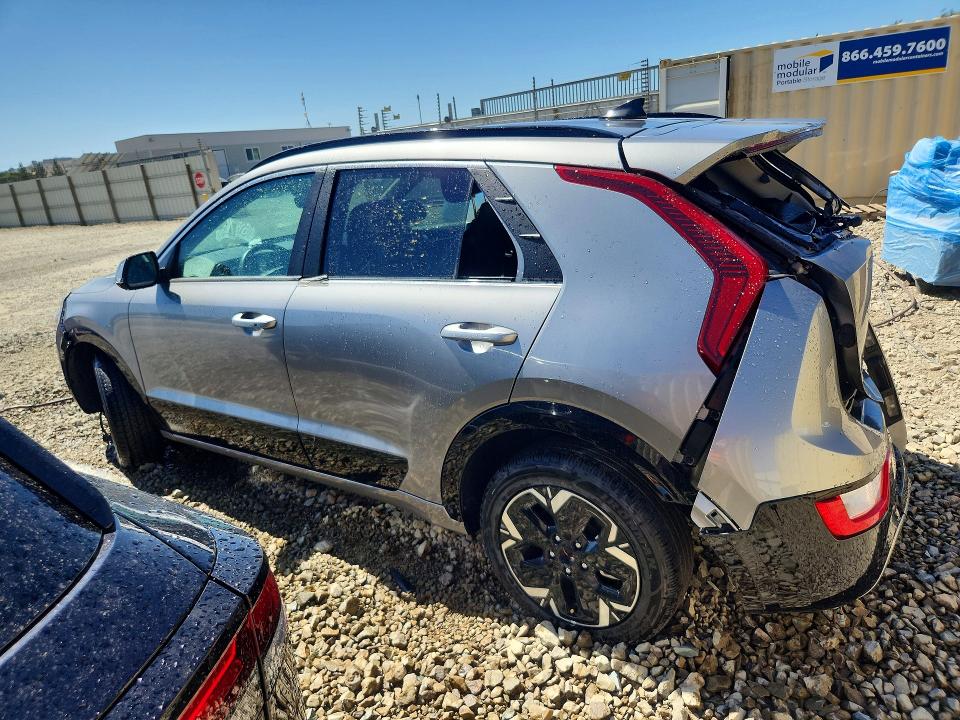 Продаж на аукціоні авто 2024 Kia Niro, vin: KNDCR3L14R5113670, номер лоту: 61547046