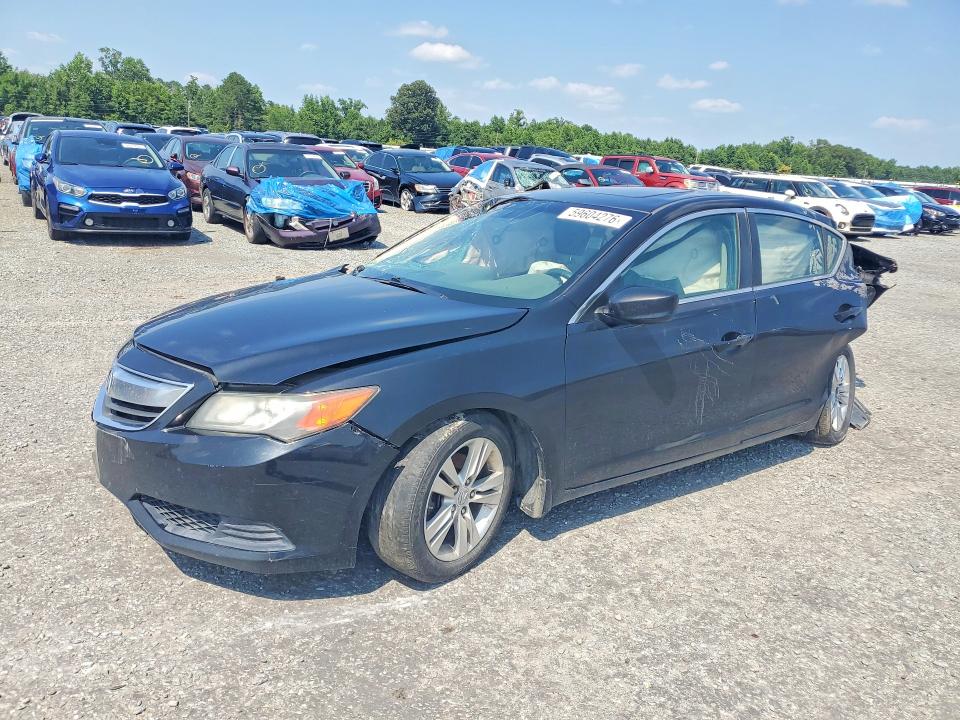 Продаж на аукціоні авто 2013 Acura Ilx, vin: 19VDE1F33DE021201, номер лоту: 59604276
