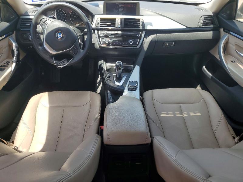 61938986 :رقم المزاد ، WBA4A5C5XFGK15742 vin ، 2015 Bmw 428 مزاد بيع