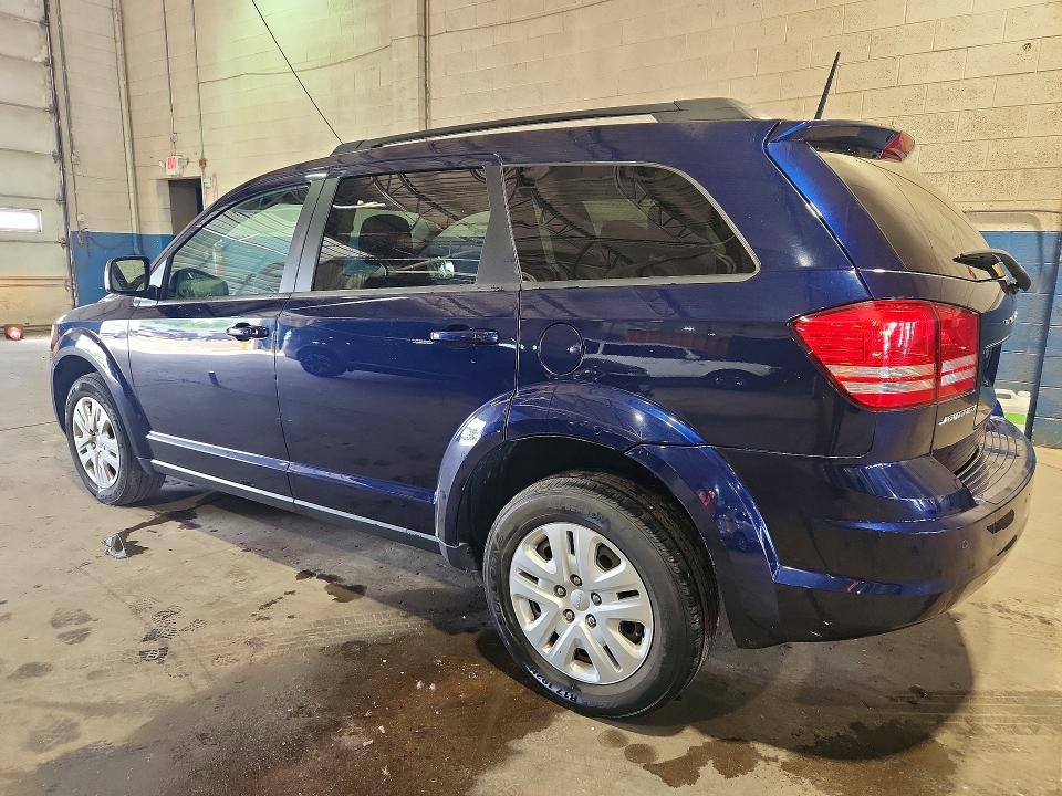 Продаж на аукціоні авто 2020 Dodge Journey, vin: 3C4PDCAB0LT275556, номер лоту: 62159226