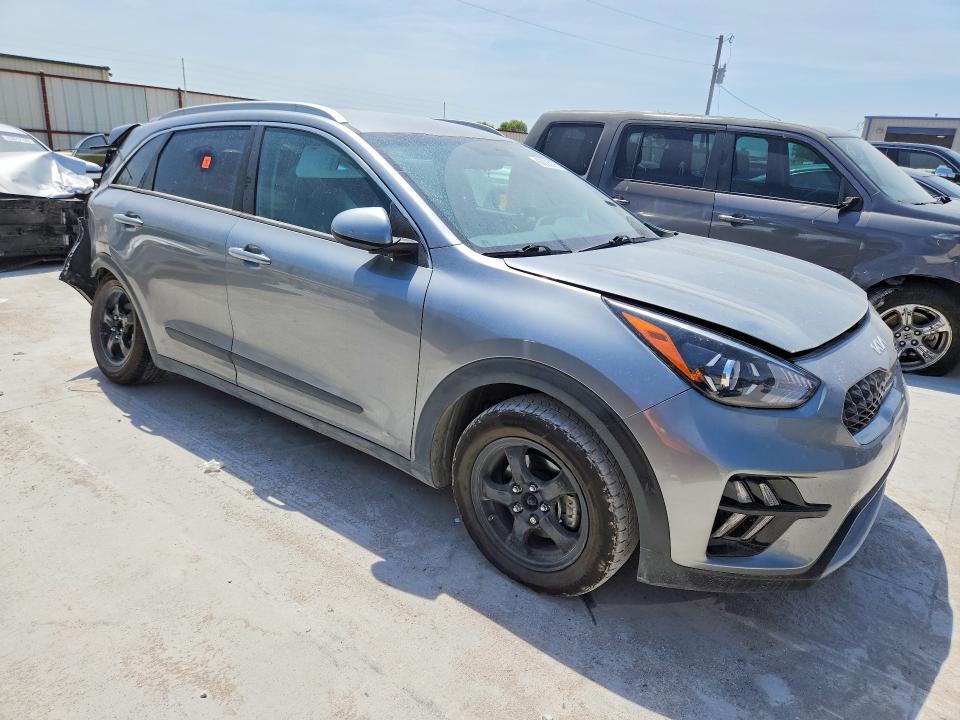 Продаж на аукціоні авто 2022 Kia Niro, vin: KNDCB3LC1N5541485, номер лоту: 63026176