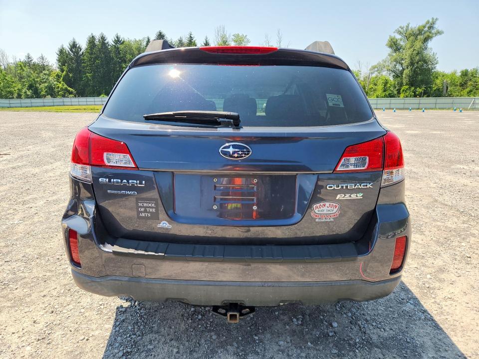 Aukcja sprzedaży 2012 Subaru Outback, vin: 4S4BRBCCXC3206683, numer aukcji: 61710796