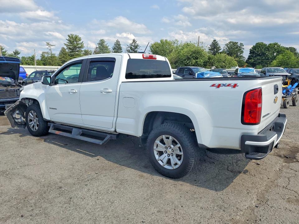 Продажа на аукционе авто 2018 Chevrolet Colorado, vin: 1GCGTCEN7J1144474, номер лота: 62009386