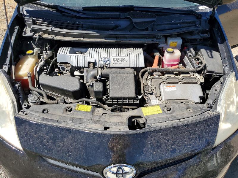 Aukcja sprzedaży 2012 Toyota Prius, vin: JTDKN3DU4C0334867, numer aukcji: 61553306
