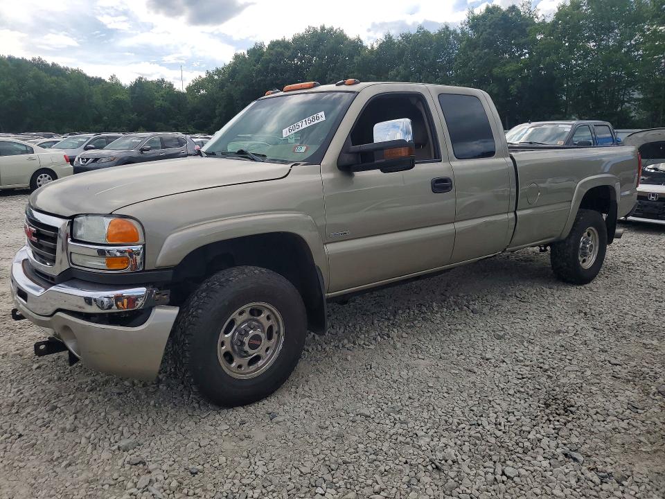 2003 Gmc Sierra მანქანა იყიდება აუქციონზე, vin: 1GTHK29153E199588, აუქციონის ნომერი: 60571586