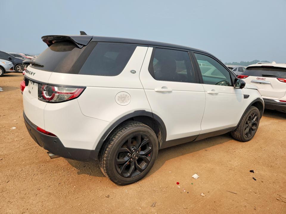 61383256 :رقم المزاد ، SALCR2BG9GH605843 vin ، 2016 Land Rover Discovery Sport مزاد بيع