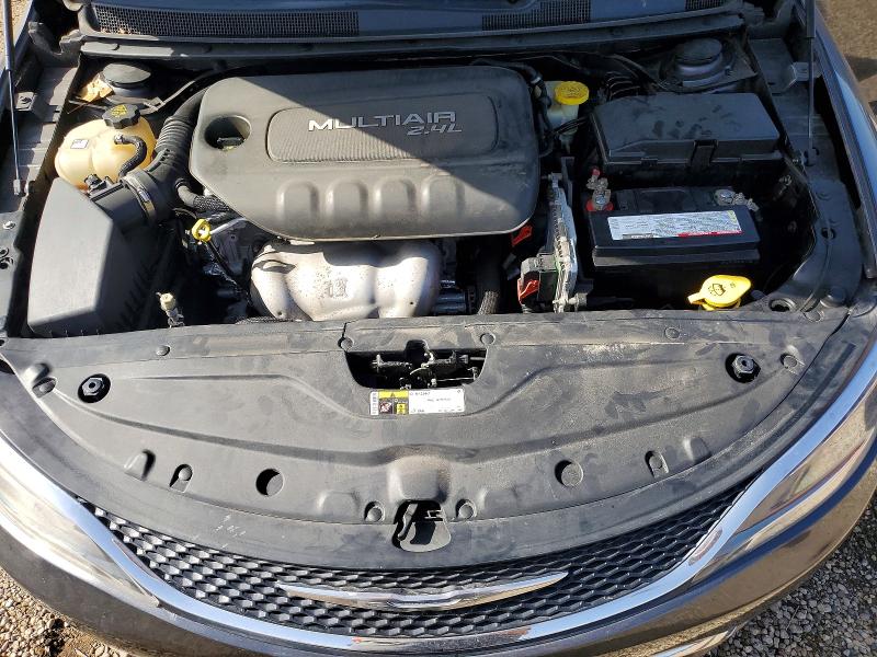Aukcja sprzedaży 2015 Chrysler 200, vin: 1C3CCCAB9FN662830, numer aukcji: 58056706