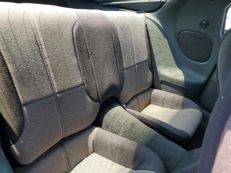 1995 Chevrolet Camaro მანქანა იყიდება აუქციონზე, vin: 2G1FP22S8S2115410, აუქციონის ნომერი: 62617106