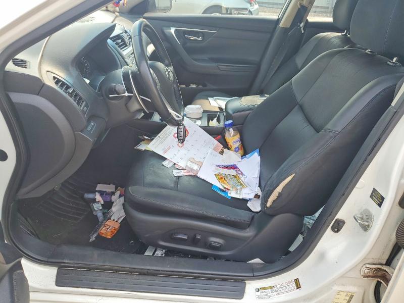 Продажа на аукционе авто 2017 Nissan Altima, vin: 1N4AL3AP0HC472269, номер лота: 60700246