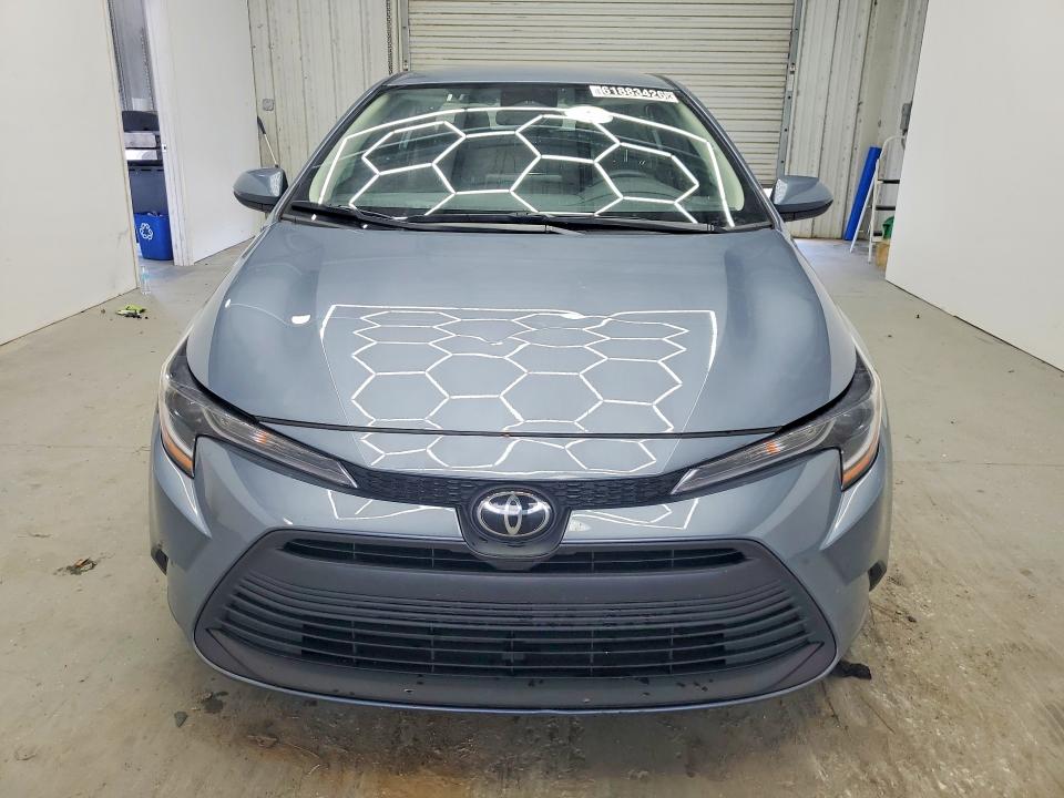 Продаж на аукціоні авто 2025 Toyota Corolla, vin: 5YFB4MDE7SP276131, номер лоту: 61883426