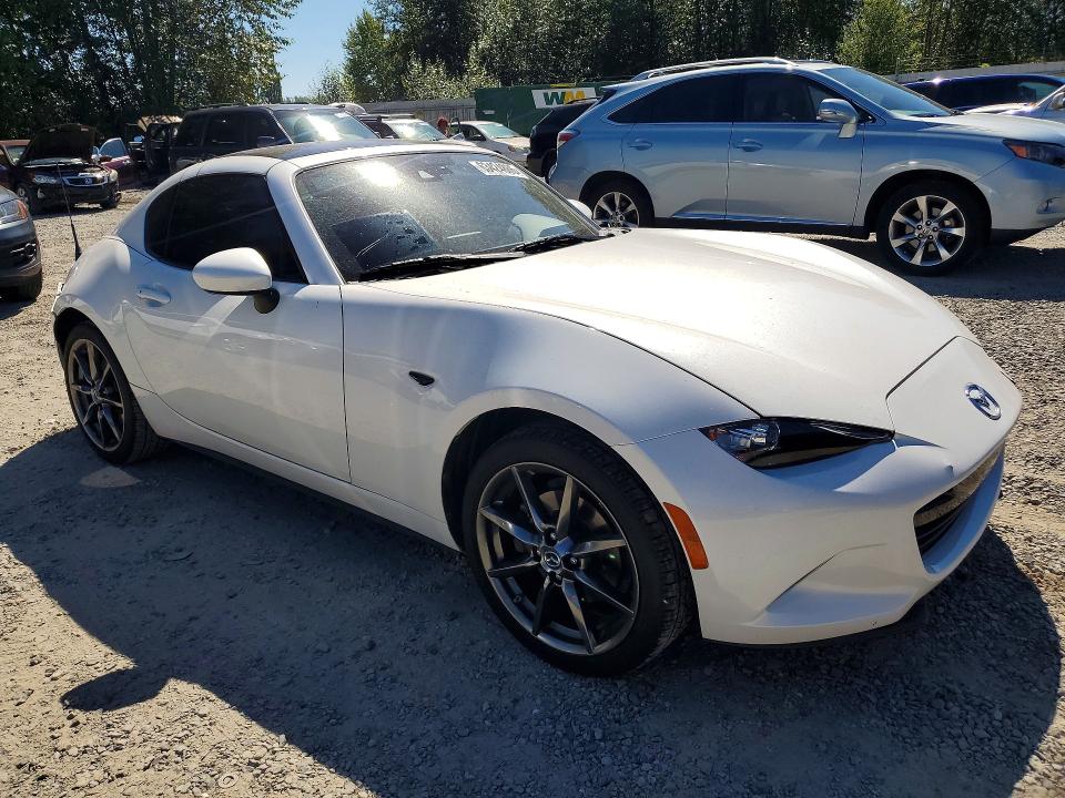 Продажа на аукционе авто 2019 Mazda Mx-5 Miata, vin: JM1NDAM79K0302932, номер лота: 63424866