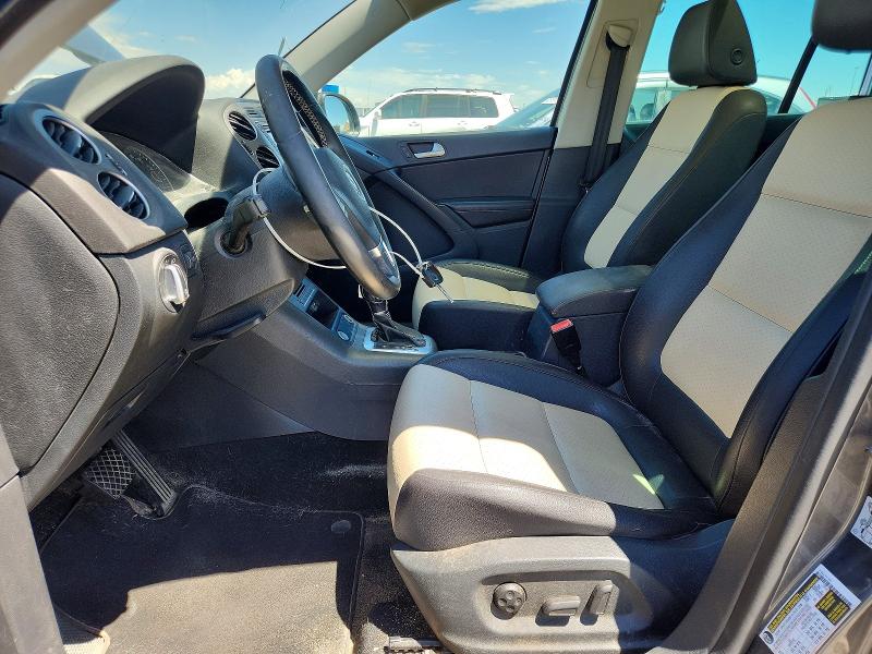 59857906 :رقم المزاد ، WVGBV7AX1GW563124 vin ، 2016 Volkswagen Tiguan مزاد بيع