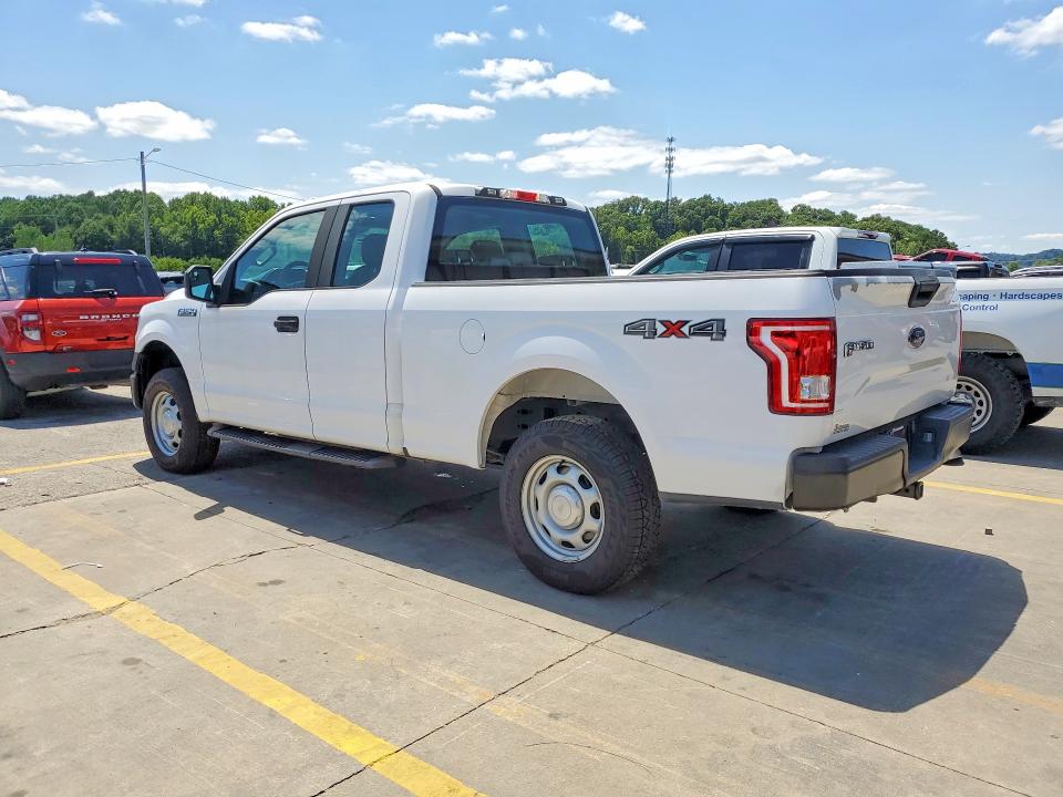 Aukcja sprzedaży 2017 Ford F150, vin: 1FTFX1EF7HKD76350, numer aukcji: 62049136