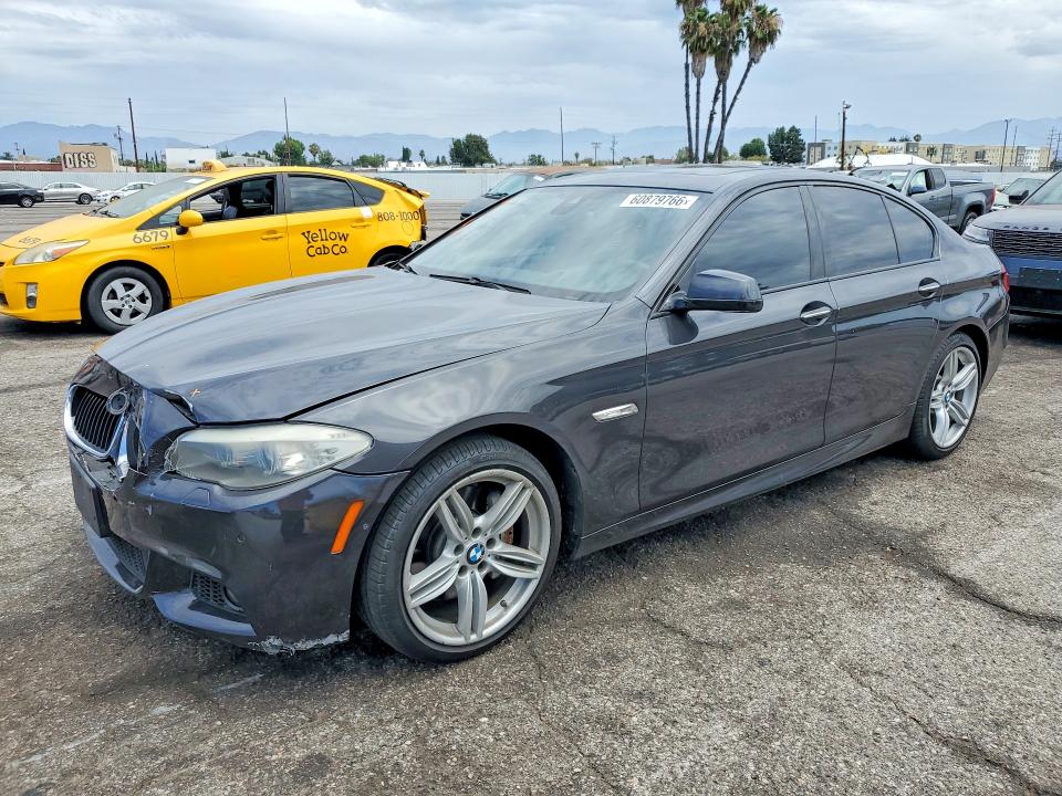 2013 Bmw 535 მანქანა იყიდება აუქციონზე, vin: WBAFR7C57DC828418, აუქციონის ნომერი: 60879766