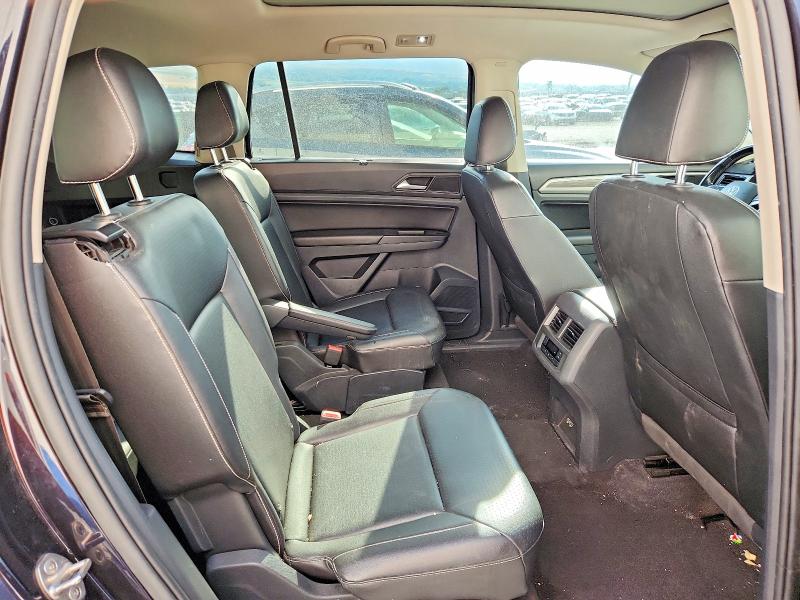 Aukcja sprzedaży 2021 Volkswagen Atlas, vin: 1V2BP2CA3MC504954, numer aukcji: 62513336
