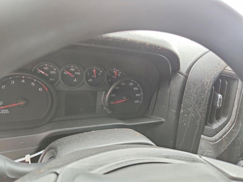 Продаж на аукціоні авто 2022 Chevrolet Silverado, vin: 1GCPDBEK7NZ610618, номер лоту: 63018056