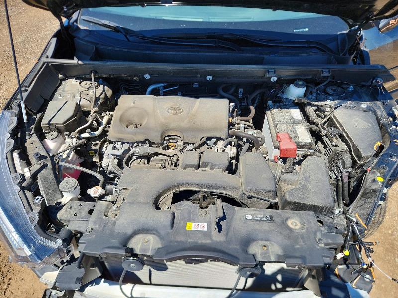 60303746 :رقم المزاد ، 2T3R1RFV2RC447144 vin ، 2024 Toyota Rav4 مزاد بيع