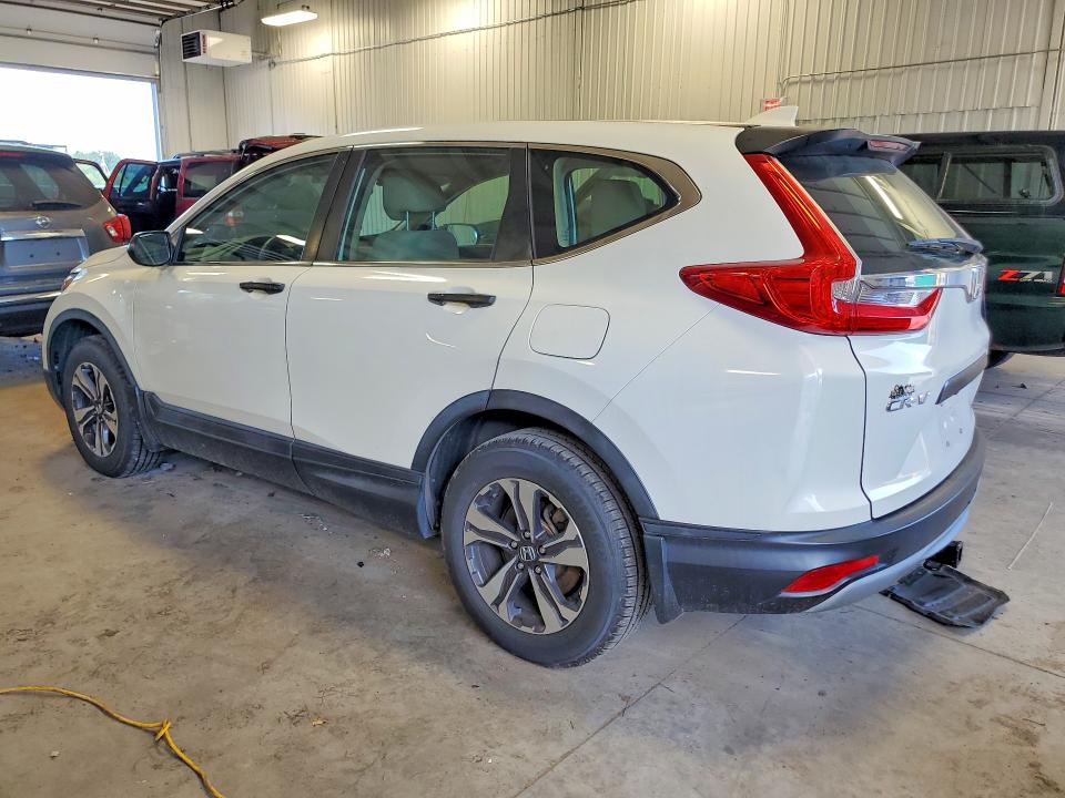 61035626 :رقم المزاد ، 2HKRW6H35HH202631 vin ، 2017 Honda Cr-v مزاد بيع