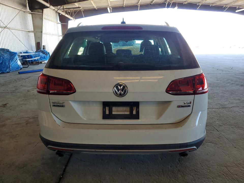 62694516 :رقم المزاد ، 3VWH17AUXHM522280 vin ، 2017 Volkswagen Golf Alltrack مزاد بيع