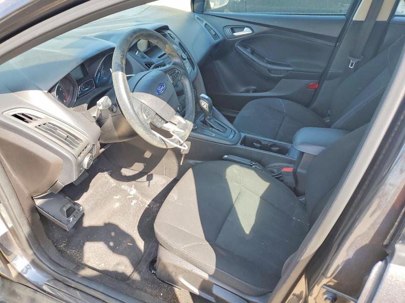 2016 Ford Focus მანქანა იყიდება აუქციონზე, vin: 1FADP3F22GL326758, აუქციონის ნომერი: 62422266
