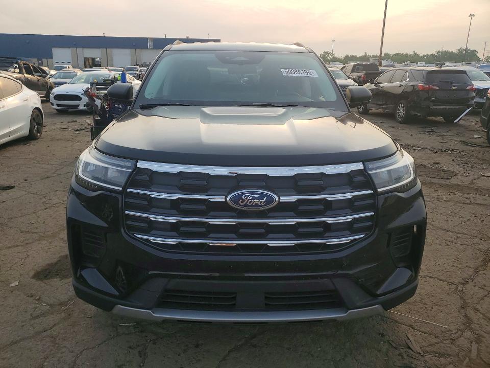 Auction sale of the 2025 Ford Explorer, vin: 1FMUK8DH2SGC44880, lot number: 59986196