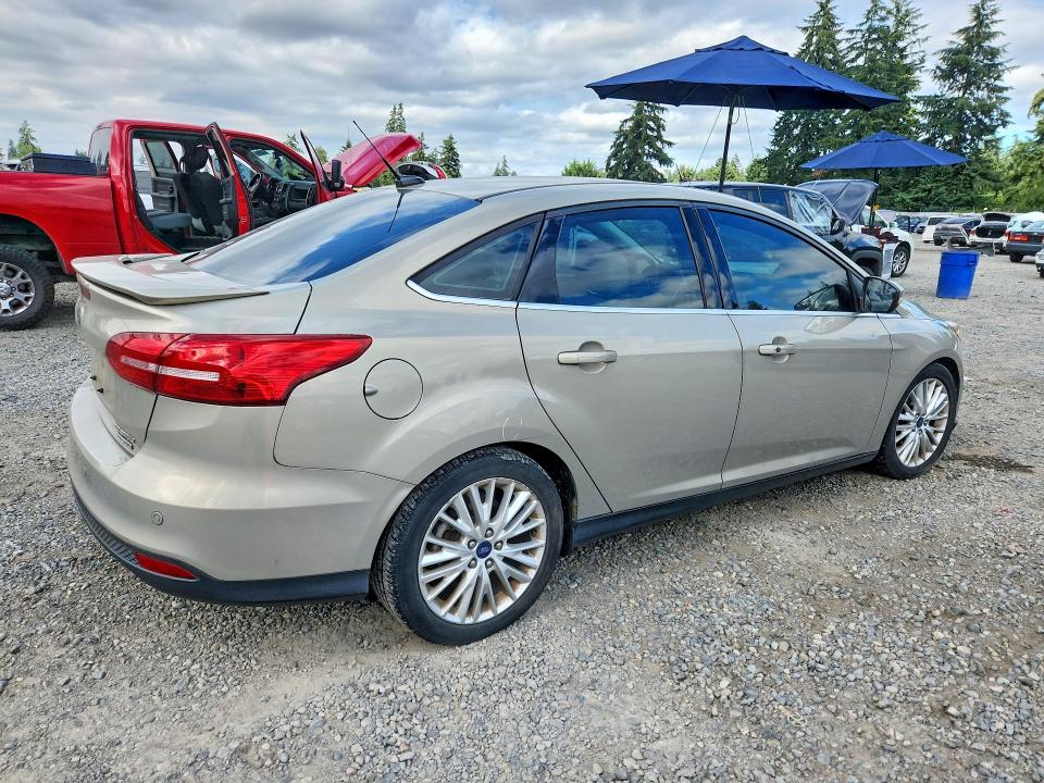 Продажа на аукционе авто 2015 Ford Focus, vin: 1FADP3J29FL363523, номер лота: 59623716