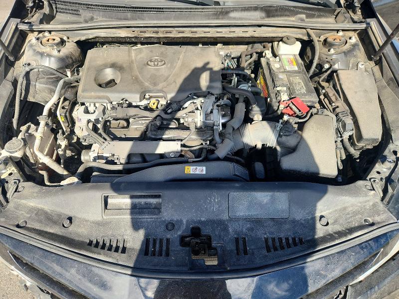 60366516 :رقم المزاد ، 4T1B11HK2KU719114 vin ، 2019 Toyota Camry مزاد بيع