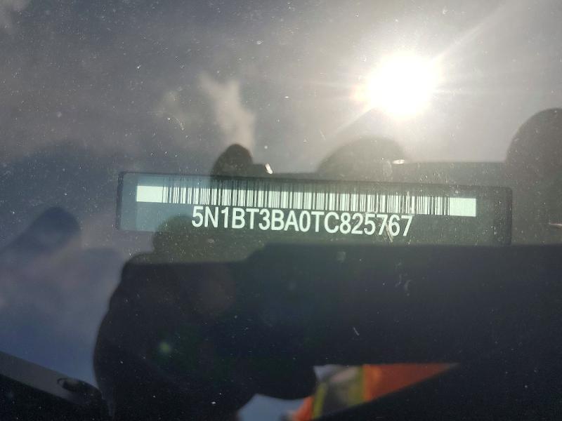 Aukcja sprzedaży 2026 Nissan Rogue, vin: 5N1BT3BA0TC825767, numer aukcji: 61747176