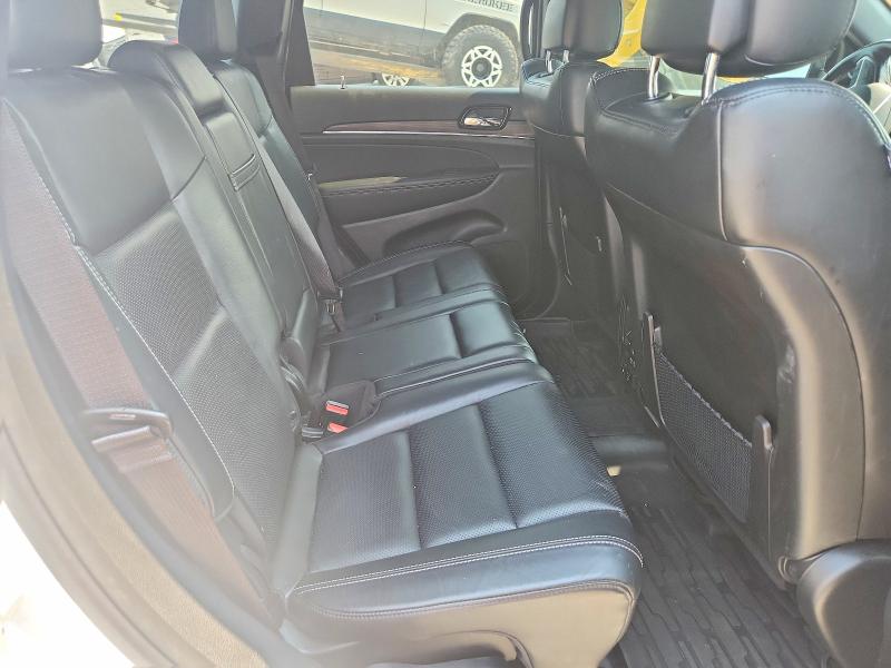 62697536 :رقم المزاد ، 1C4RJFBG9MC789805 vin ، 2021 Jeep Grand Cherokee مزاد بيع