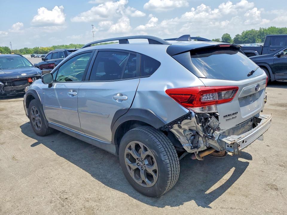 Продаж на аукціоні авто 2021 Subaru Crosstrek, vin: JF2GTHSC5MH243680, номер лоту: 56193876