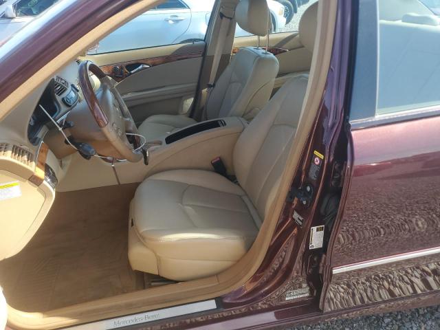2007 Mercedes-benz E მანქანა იყიდება აუქციონზე, vin: WDBUF56X17B178532, აუქციონის ნომერი: 60313646
