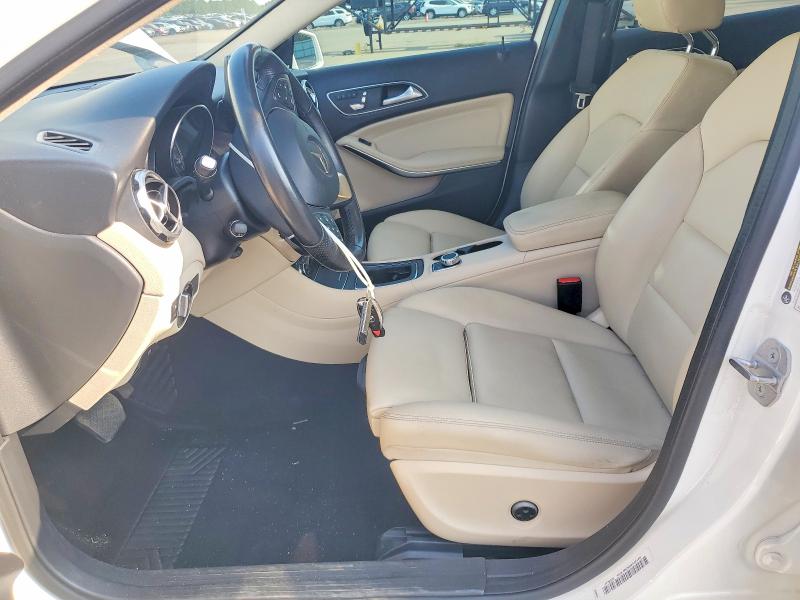 2019 Mercedes-benz Gla მანქანა იყიდება აუქციონზე, vin: WDCTG4GB9KJ587412, აუქციონის ნომერი: 62586886