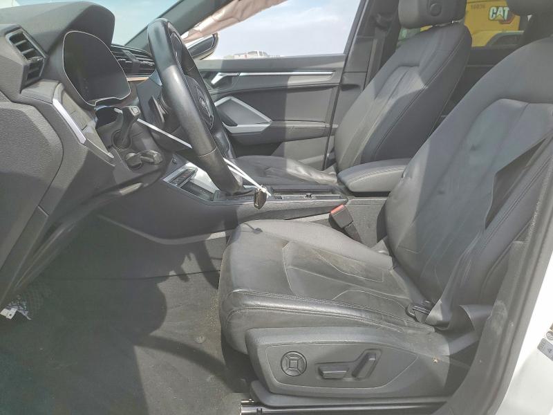 Продажа на аукционе авто 2021 Audi Q3, vin: WA1DECF37M1021203, номер лота: 62755736