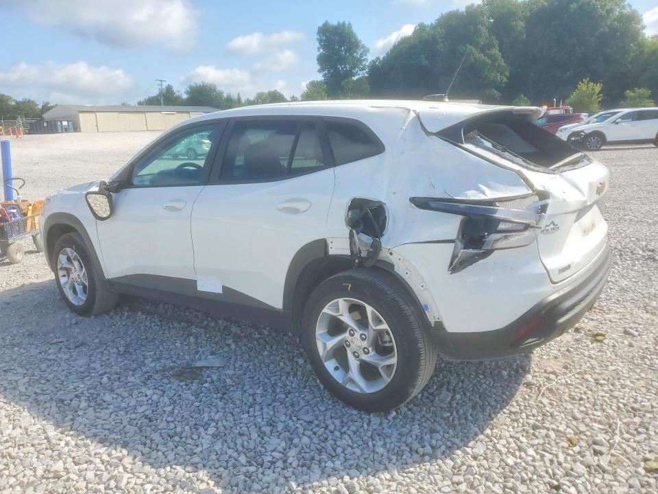 Aukcja sprzedaży 2025 Chevrolet Trax, vin: KL77LFEPXSC007163, numer aukcji: 60383766