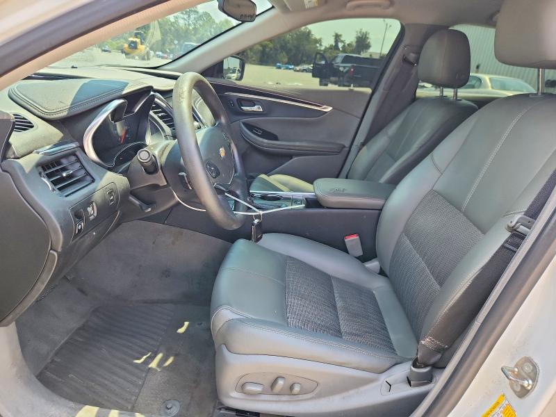 2019 Chevrolet Impala მანქანა იყიდება აუქციონზე, vin: 2G11Y5SA2K9101302, აუქციონის ნომერი: 59768296